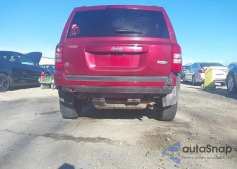 2013 Jeep Patriot Latitude from USA, damaged, VIN 1C4NJPFA4DD109121